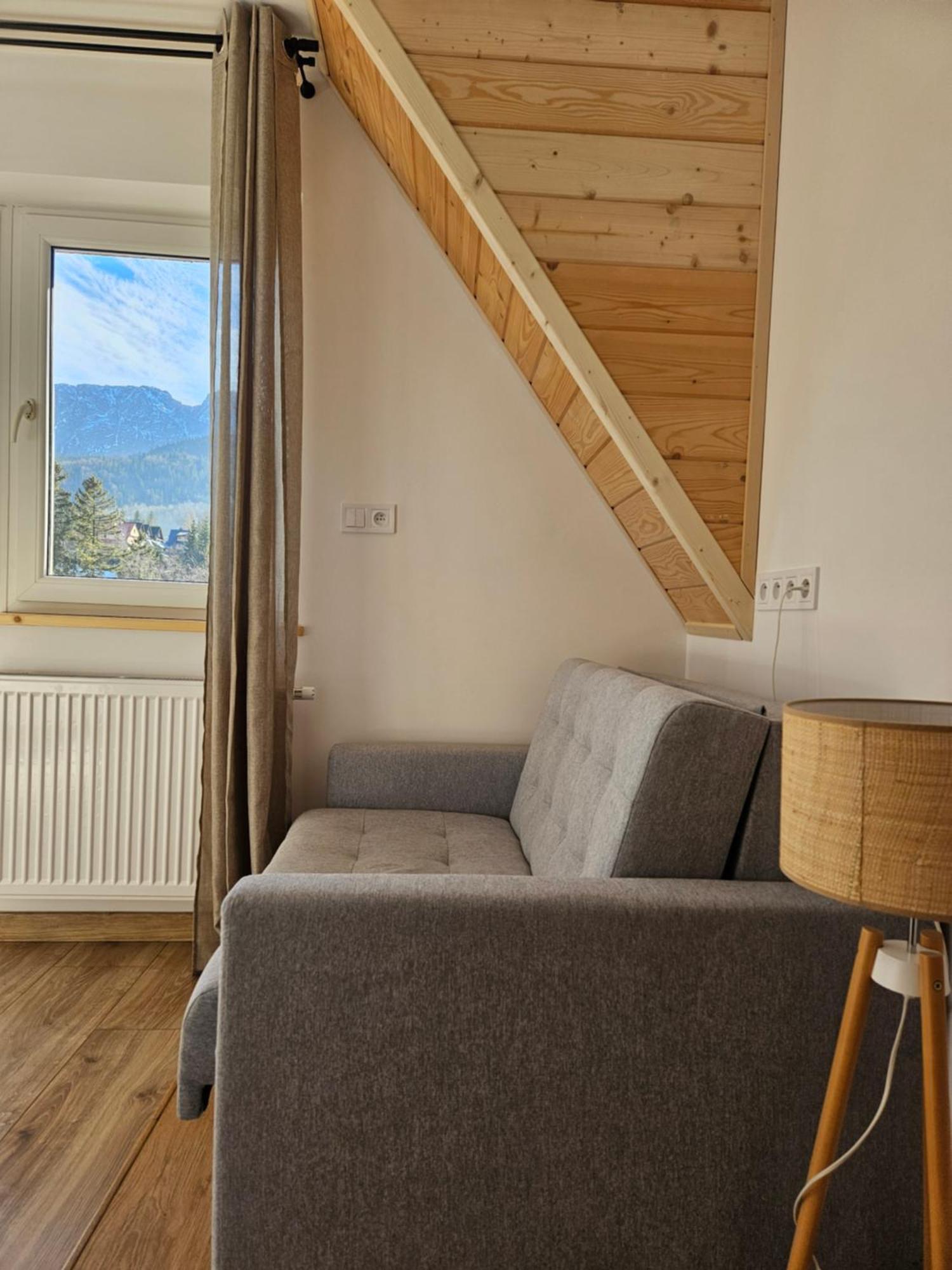 Karpielowka 77 Pokoje Goscinne Kościelisko Habitación foto