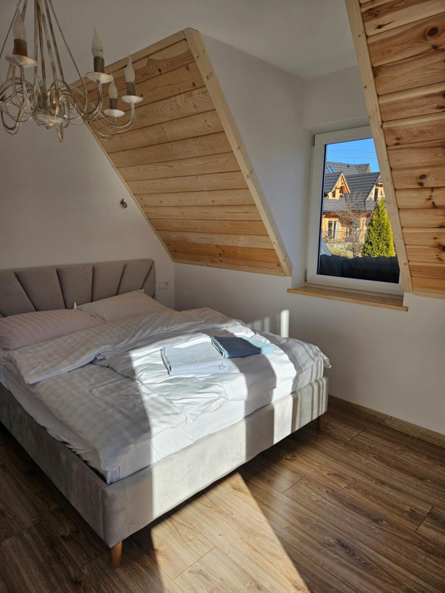 Karpielowka 77 Pokoje Goscinne Kościelisko Habitación foto